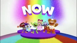 Muppet Babies Now Bumper