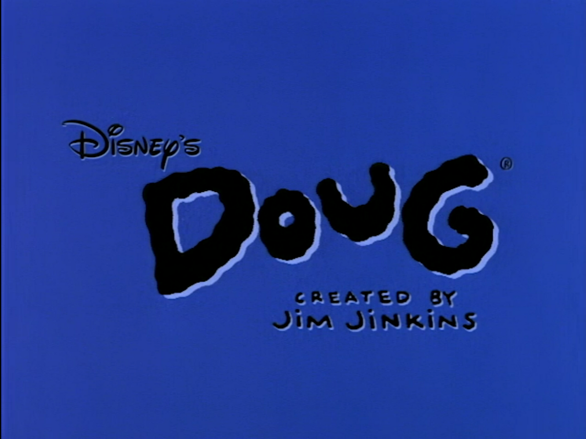 Doug Disney Channel Broadcast Archives Wiki Fandom