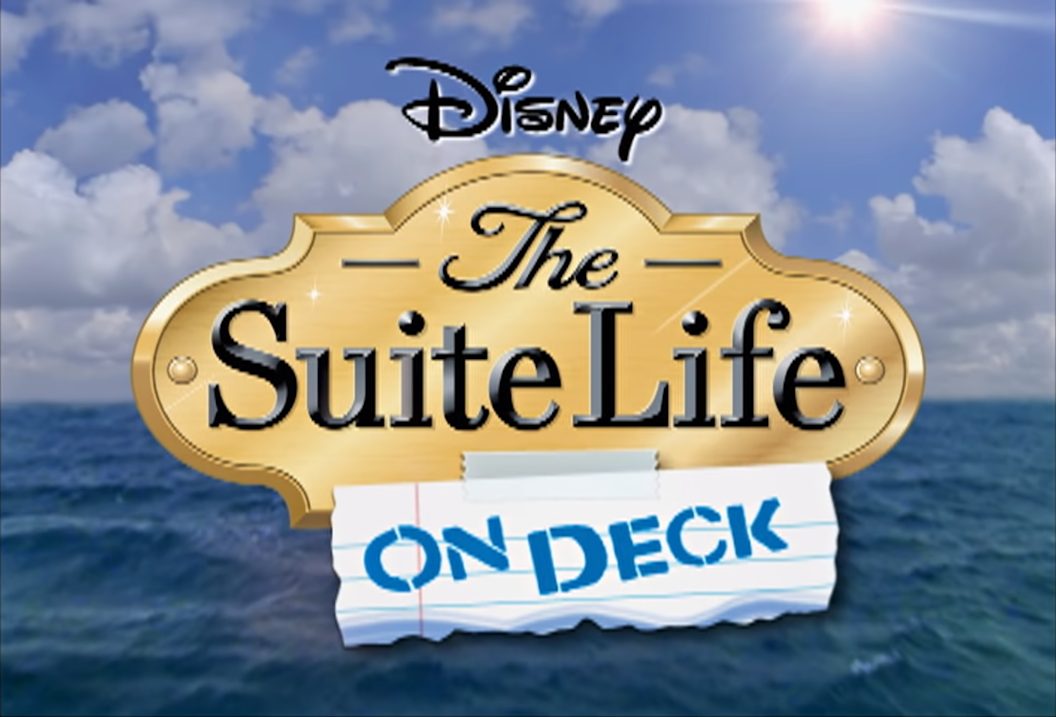 The Suite Life on Deck | Disney Channel Broadcast Archives Wiki | Fandom
