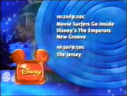 Next Bumper (Winter 2000)