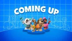 Pupstruction Coming Up Bumper