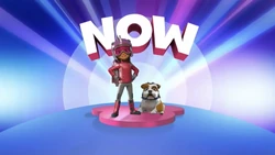 The Rocketeer Now Bumper