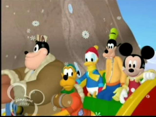 Mickey Mouse Clubhouse - Season 1 - Episode 3 - Goofy- Pt2 - video  Dailymotion