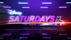 Saturdays BRB Bumper 2019
