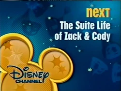 The Suite Life of Zack & Cody Next Bumper 3 2007