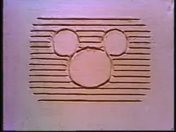 Disney Channel Cement Bumper
