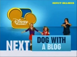 Dog with a Blog Next Bumper 2010