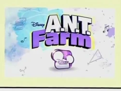 A.N.T. Farm BRB Bumper