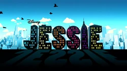 Jessie title card