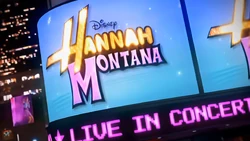 Hannah Montana title card