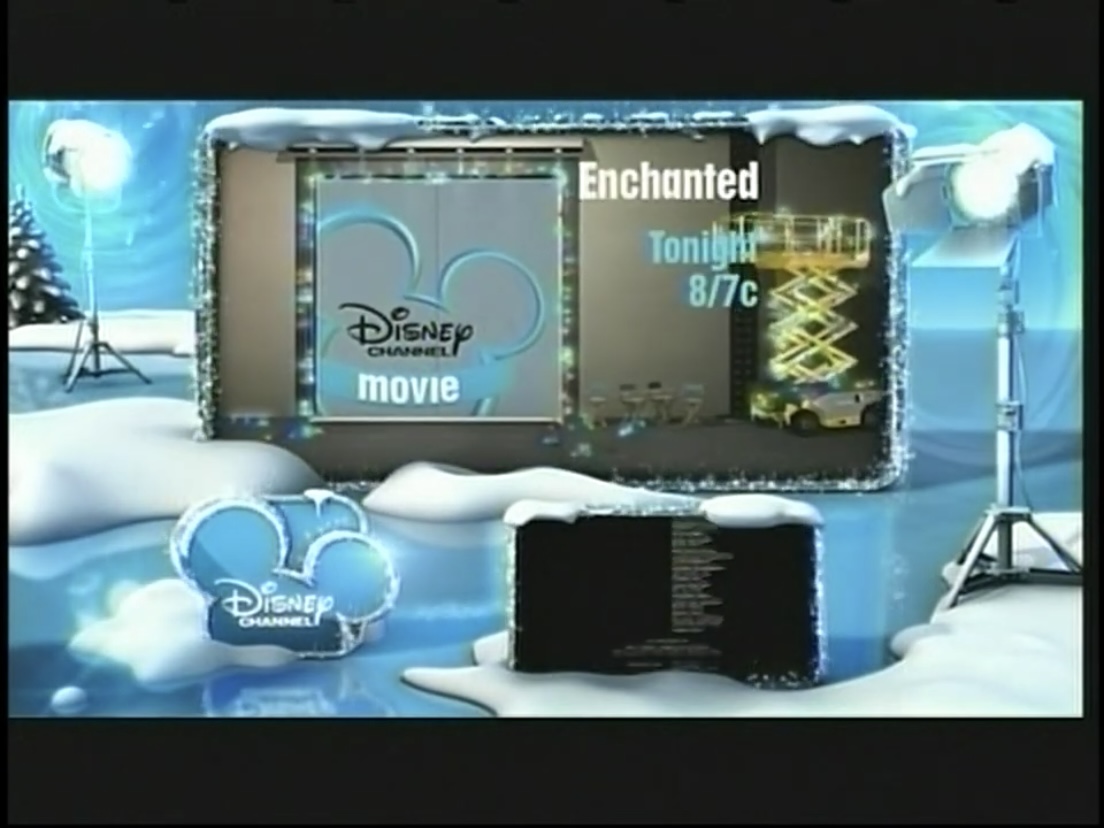 Disney Channel Split Screen Credits Disney Channel Broadcast Archives