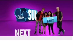 Austin & Ally Sunday Night Next Bumper 2010