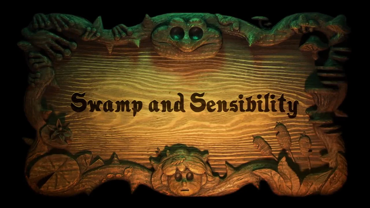 Amphibia/Swamp and Sensibility / Wax Museum Disney Channel Broadcast Archives Wiki Fandom