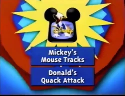 Next Bumper (Afternoon 4)