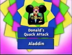 Next Bumper (Afternoon 5)