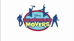 Imagination Movers title card