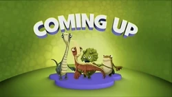 Gigantosaurus Coming Up Bumper