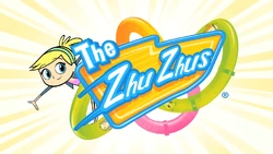The ZhuZhus title card