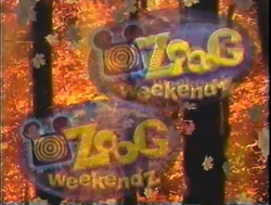 Zoog Weekendz Fall Bumper 2000