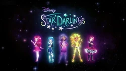 Star Darlings Title Card