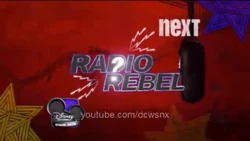 Radio Rebel Next Bumper