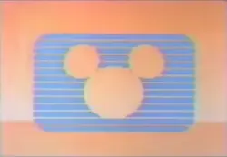 Disney Channel Water Pitcher