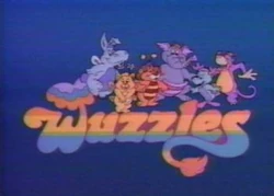 The Wuzzles Title Card