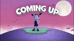 Vampirina Coming Up Bumper