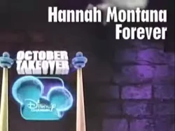 October Takeover BRB Bumper