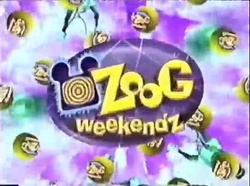 Zoog Weekendz Sports BRB Bumper 2000