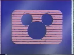 Disney Channel Stamp Bumper