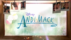 Andi Mack title card