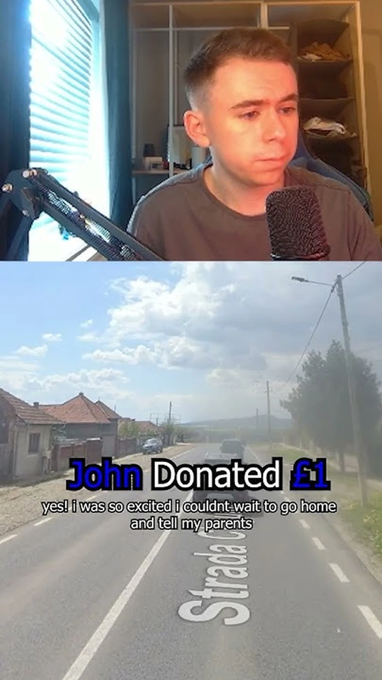 The Most Impressive Thing I've Ever Seen On Geoguessr (skit) #shorts