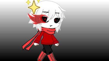 Which One Of These Glitchtale Characters Do You Think Is Better I Made These On Gacha Club Fandom