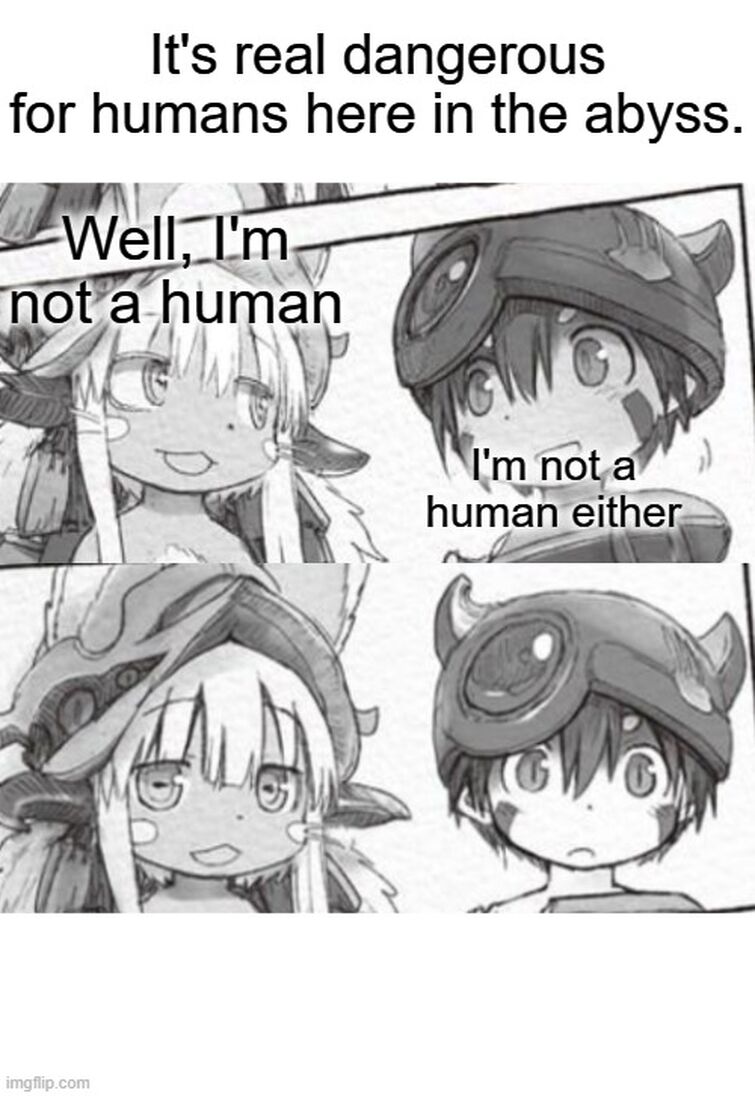 Dont Mind Me Just Posting Made In Abyss Memes Fandom 1091