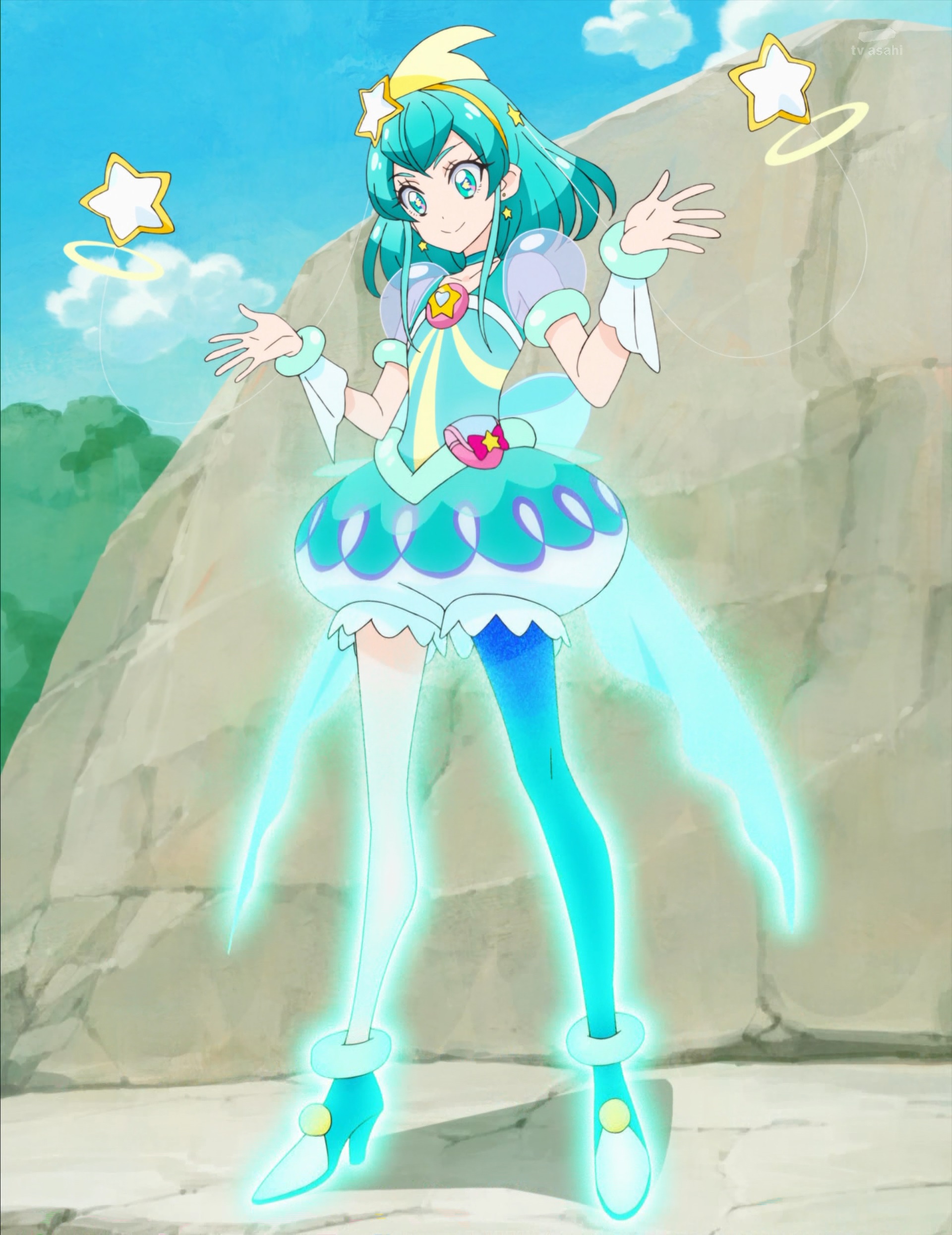 Cure milky