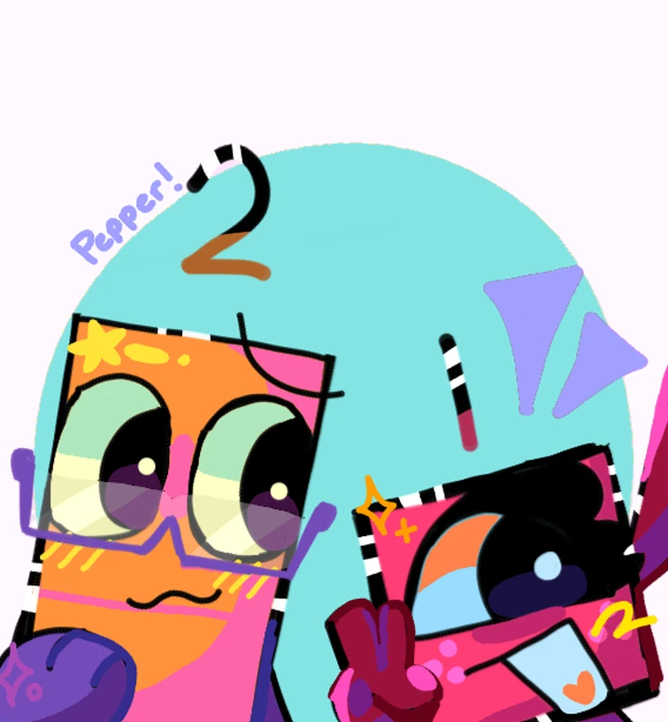 Holy sh** is that fugging numberblocks | Fandom