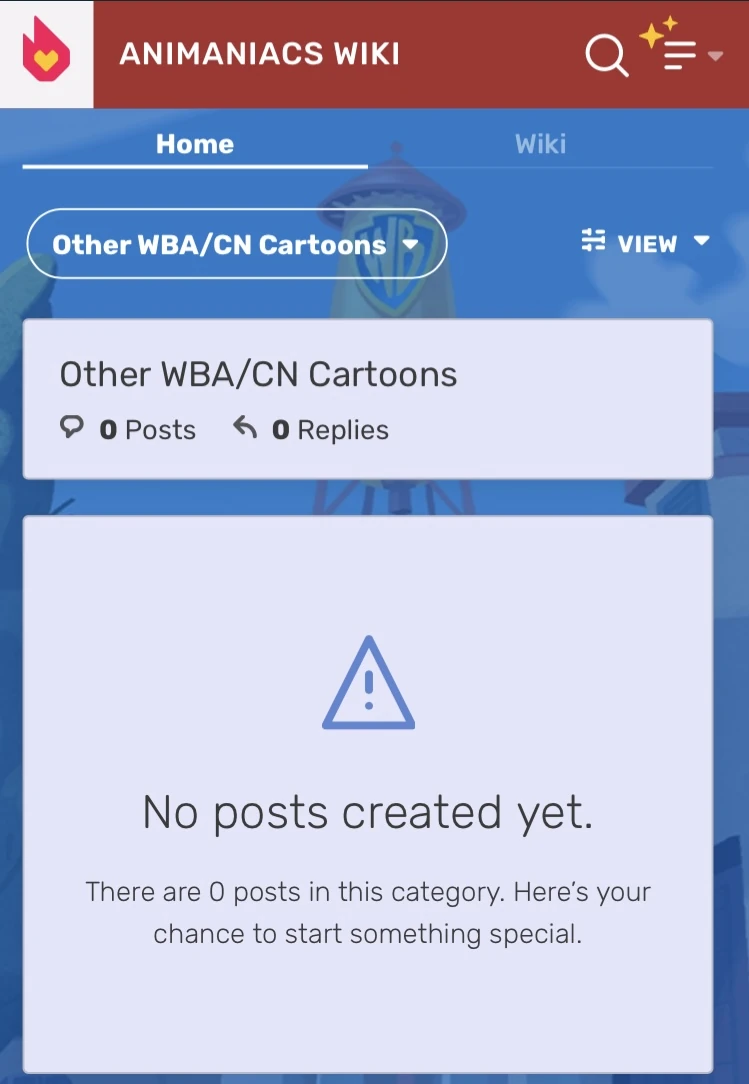 New Off-Topic Category | Fandom