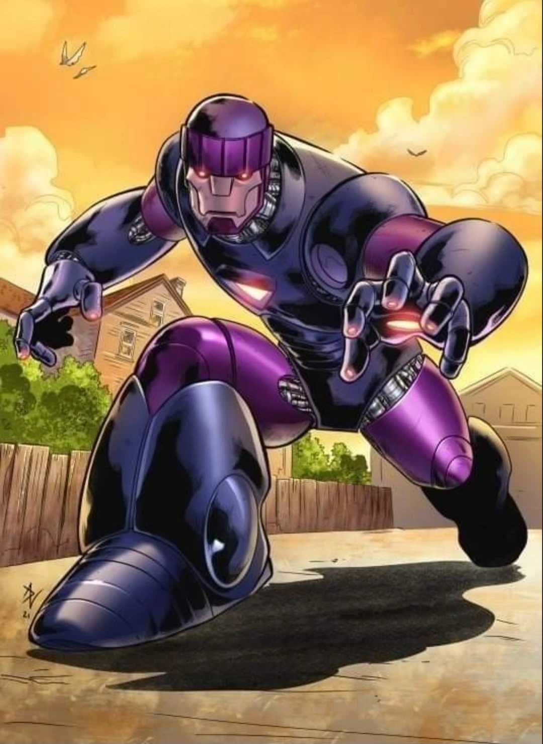 How strong is a sentinel (marvel)? | Fandom