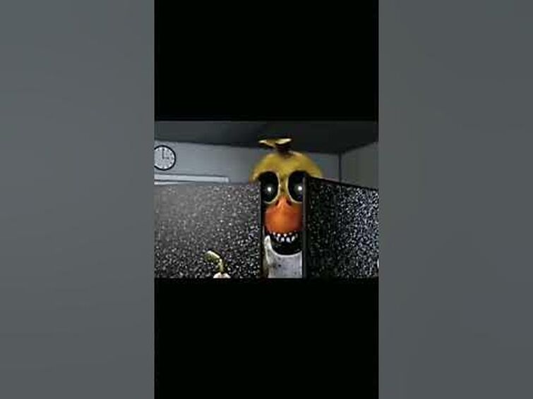 CapCut_how to beat withered chica