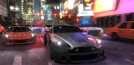 The Crew, Ubisoft's The Crew Wiki