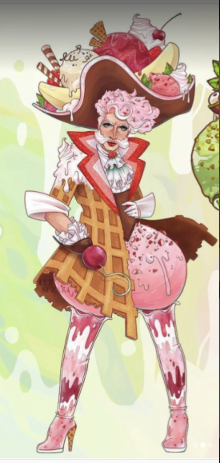 Coco Drag Race Season 1 Episode 2 The Seven Deadly Sins Fandom