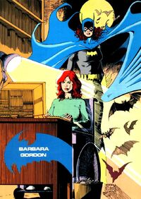 Batgirl Barbara Gordon 0003