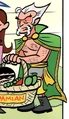 Ra's al Ghul Johnny DC Mini Titãs
