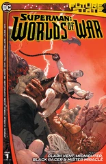 Future State Superman Worlds of War Vol 1 1