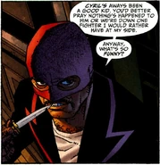 El Gaucho Nova Terra Batmen de Todas as Nações