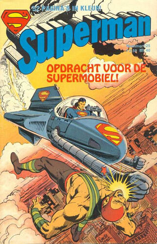 Superman Classics 125