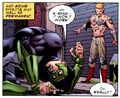 Kyle Rayner Elseworlds JLA: Act of God