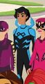 Blue Beetle DC Super Hero Girls 0001