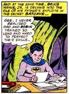 Bruce Wayne, Jr. Terra-154 Super-Sons